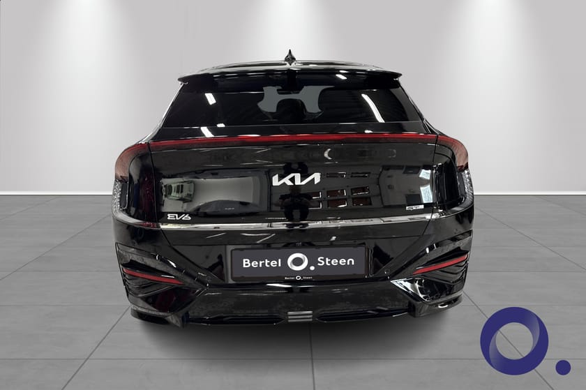 Bilde 4 av Kia EV6 AWD Long Range GT LINE, FACELIFT
