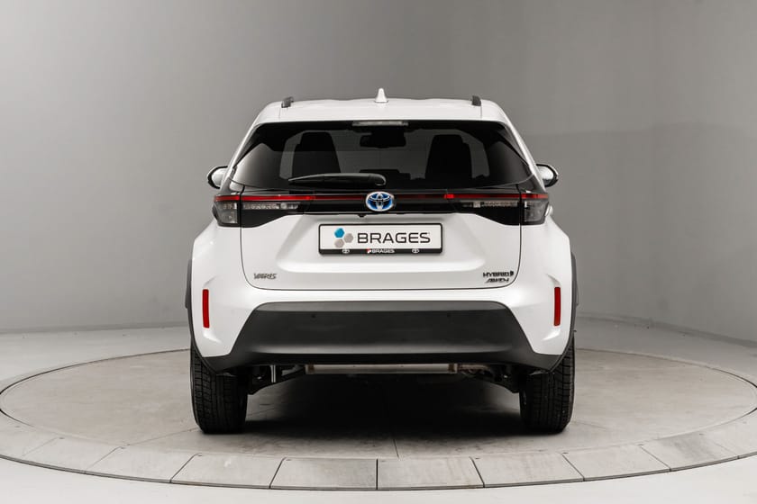 Bilde 3 av Toyota Yaris Cross Hybrid AWD-i