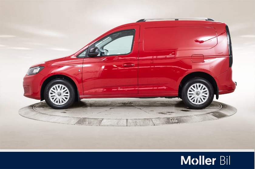 Bilde 2 av Volkswagen Caddy Cargo 75 crd