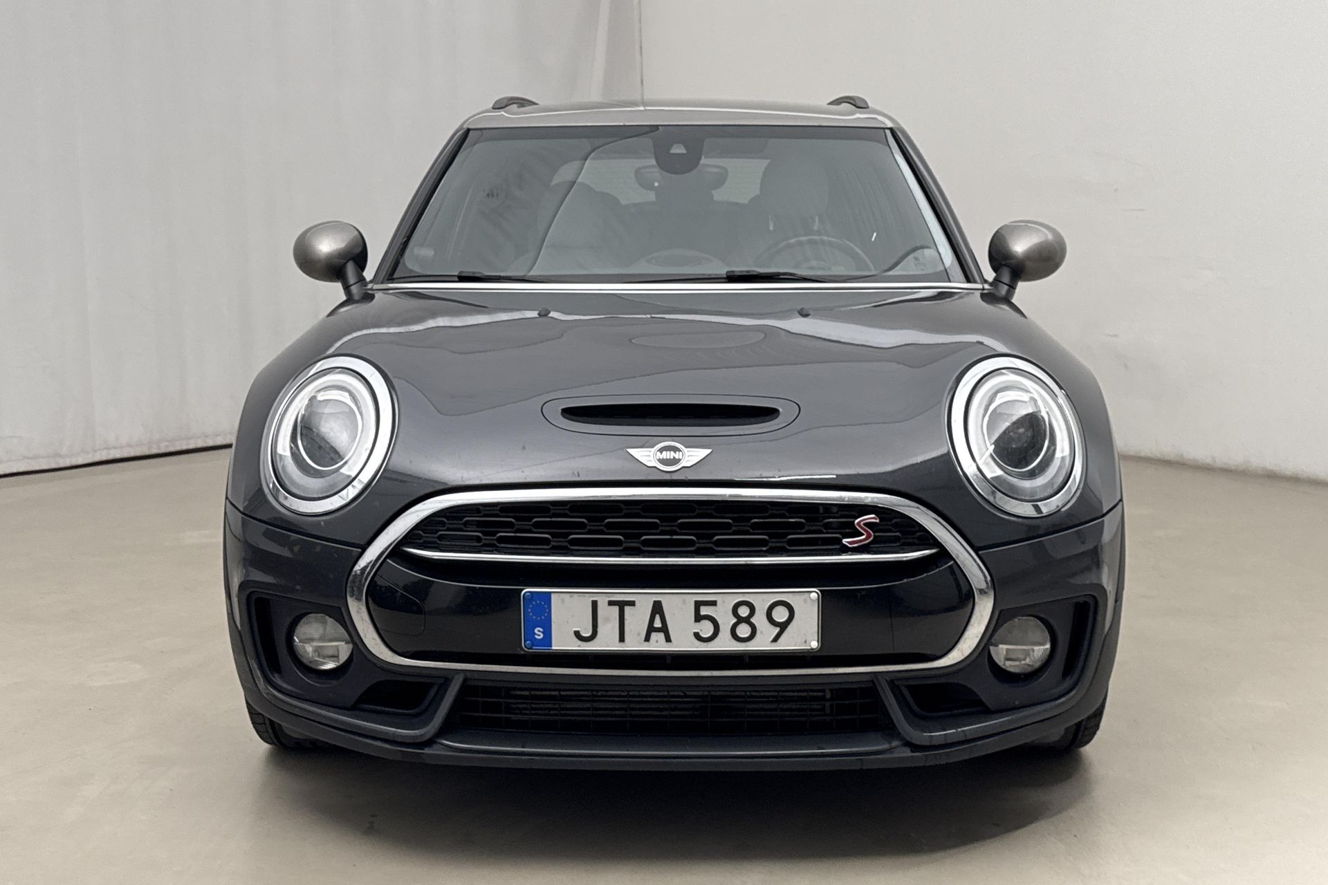 MINI Clubman Cooper SD ALL4 Clubman 2017, photo 5/10
