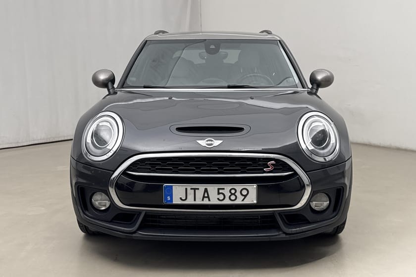 Bild 5 av MINI Cooper SD ALL4 Clubman