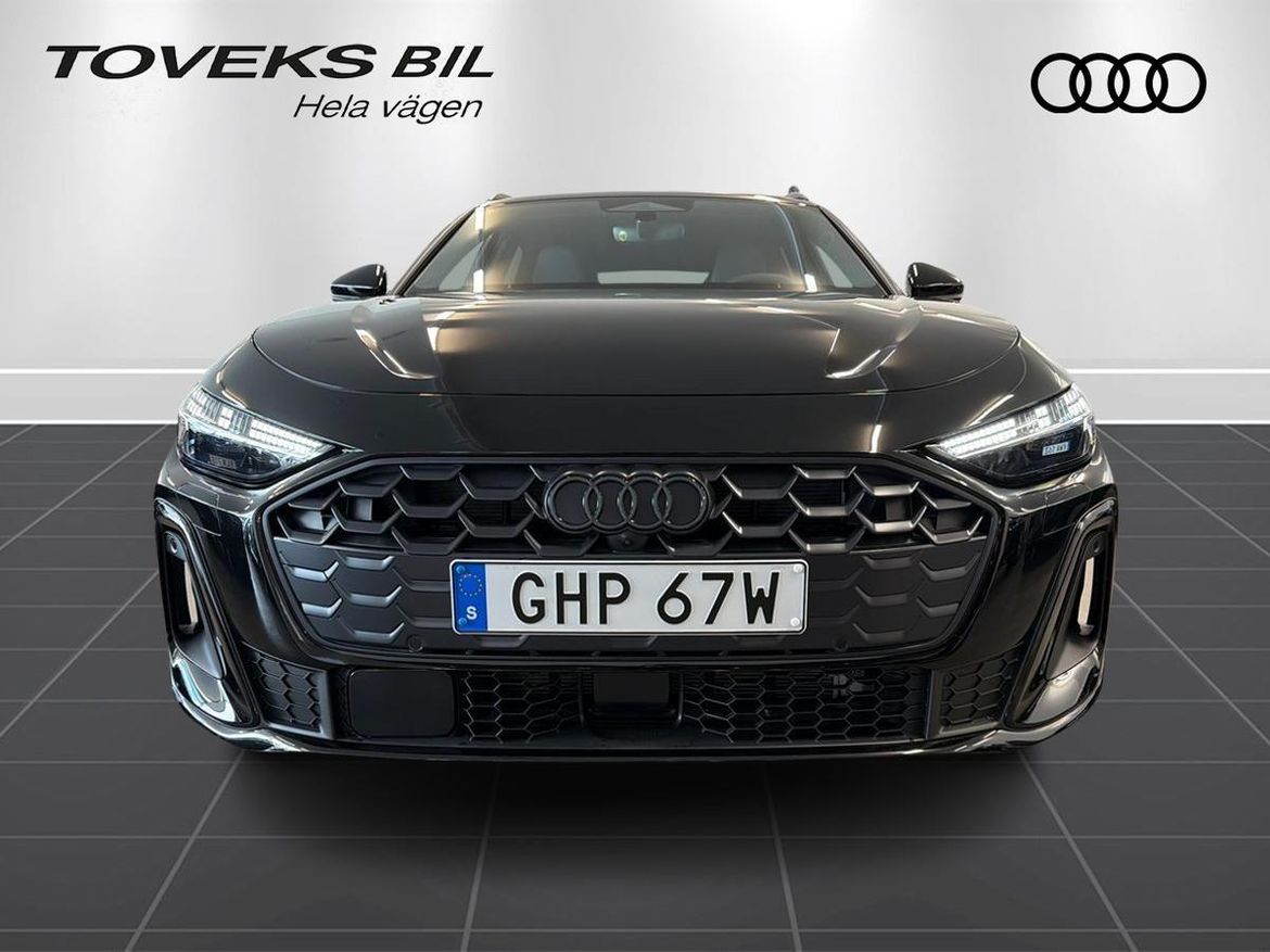 Audi Audi A5 Avant e-hybrid quattro — bild 6