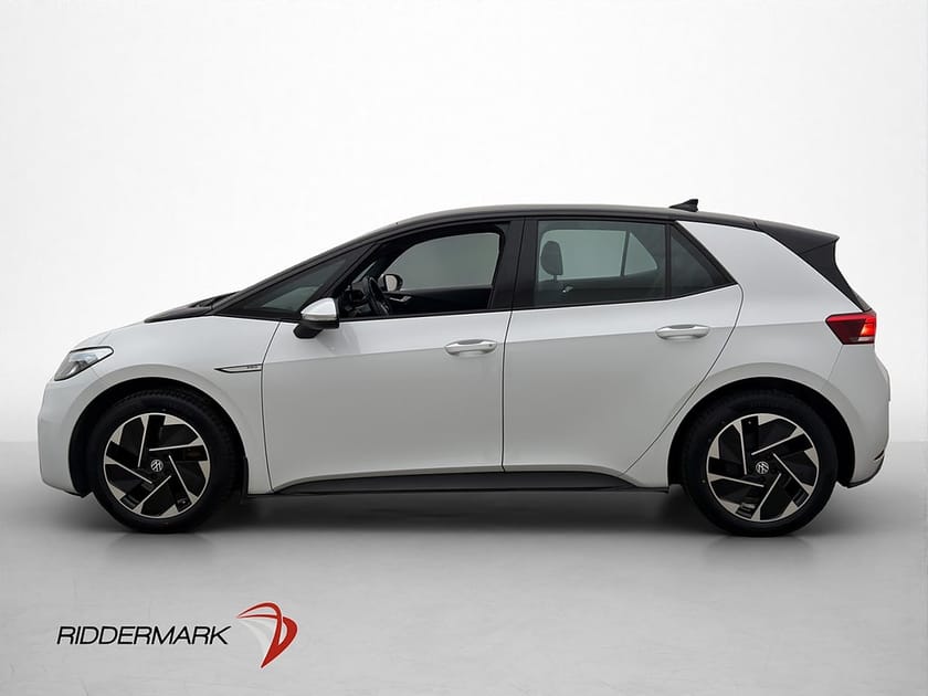 Bild 5 av Volkswagen ID.3 Pro Performance 204hk Värmare Navi CarPlay