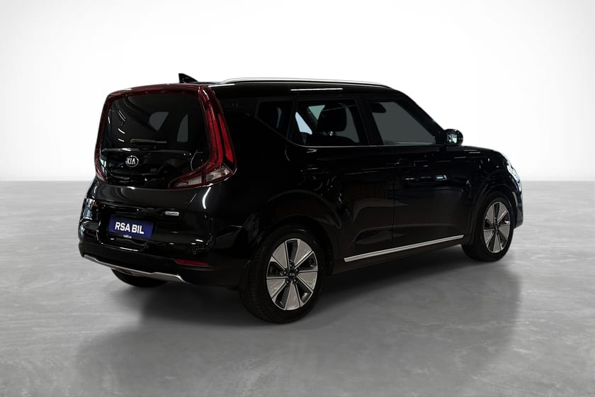 Bilde 4 av Kia e-Soul 64kwh Exclusive