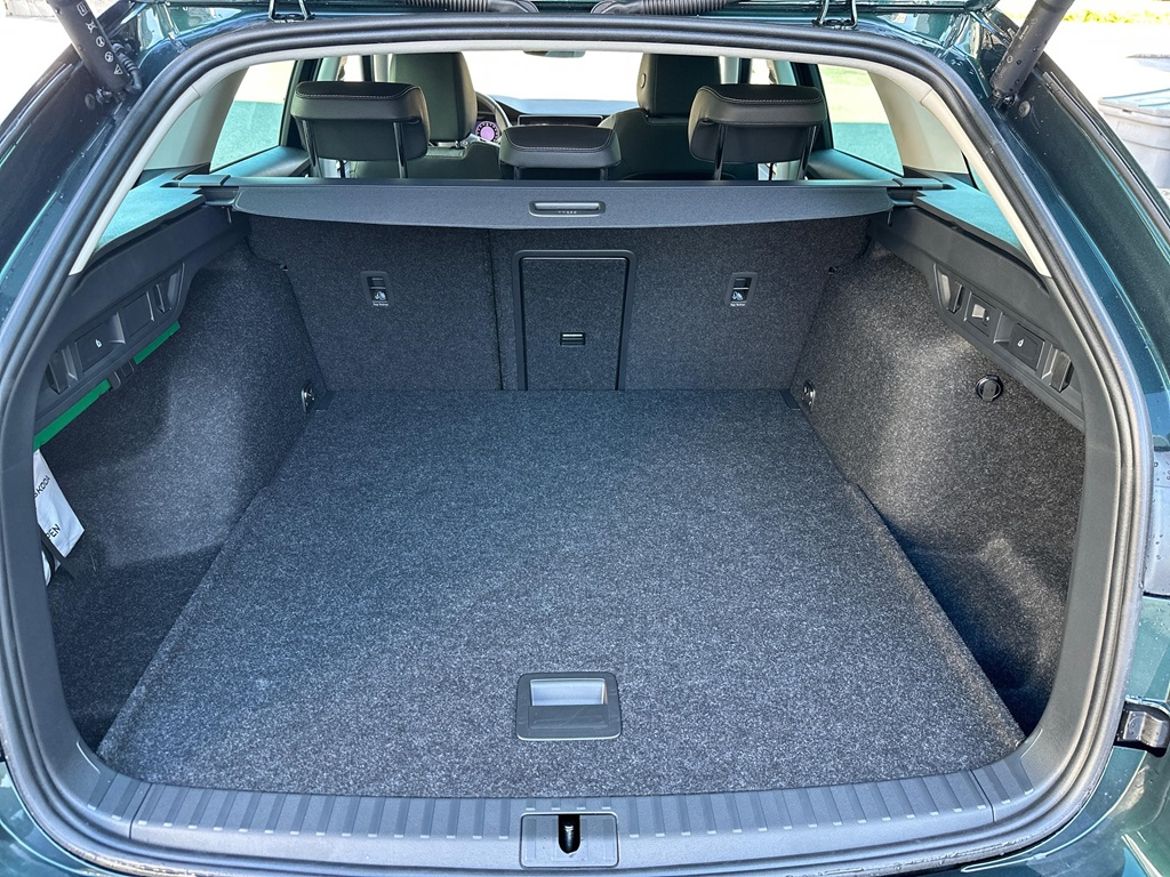 Škoda Škoda Octavia Kombi — bild 14