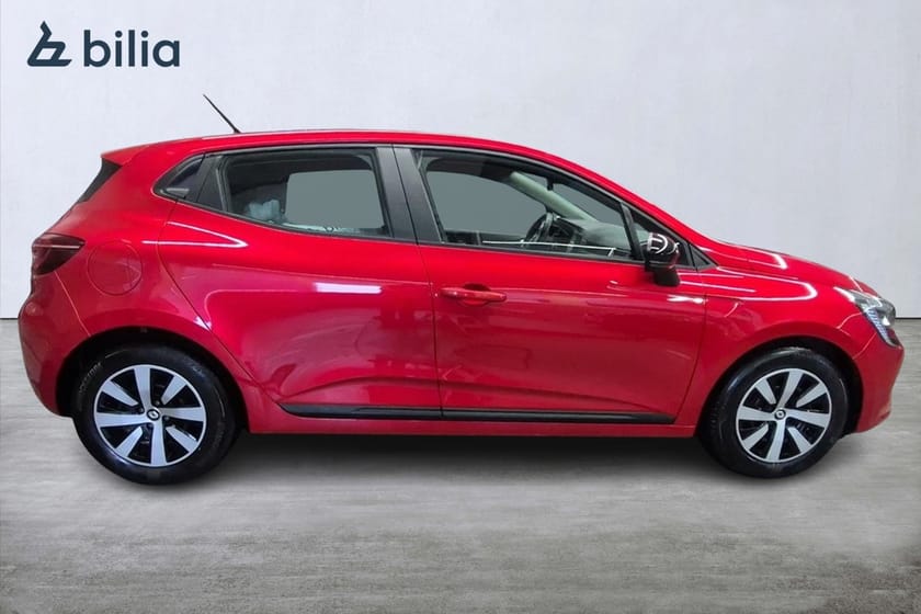 Bild 5 av Renault Clio TCe 90 Equilibre CVT II 5-d