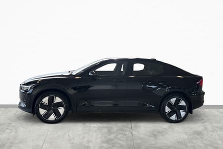 Polestar 2 Long Range Dual Motor Plus Pilot
