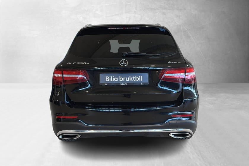 Bilde 5 av Mercedes-Benz GLC 350 e 4MATIC AMG Krok burmester R. Kamera Dab Panorama