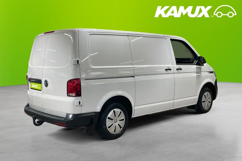 Bild 4 av Volkswagen Transporter Värm 2x Skjutdörr V-Inredd Drag Moms