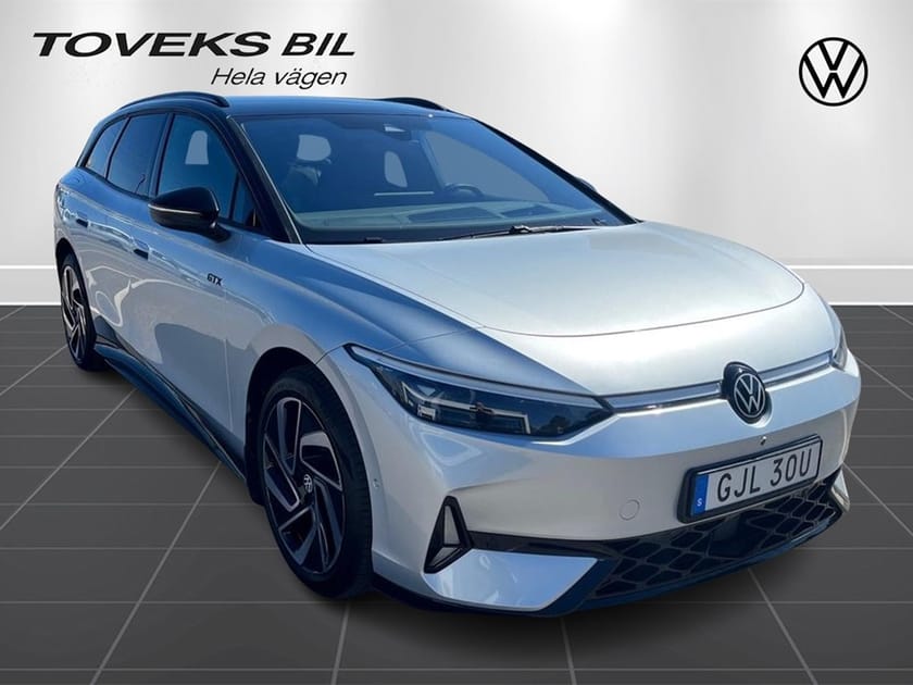 Bild 5 av Volkswagen ID.7 GTX Tourer 