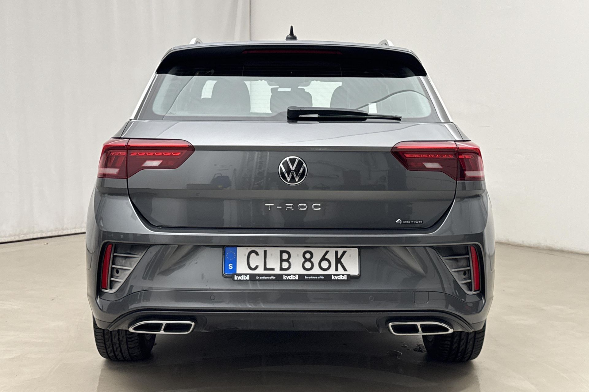 Volkswagen T-Roc 2.0 TDI DPF SCR 4Motion 2023, bild 6/10