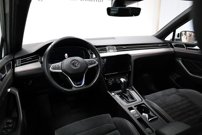 Bild 2 av Volkswagen Passat GTE Sedan 1.4 TSI ACT Taklucka