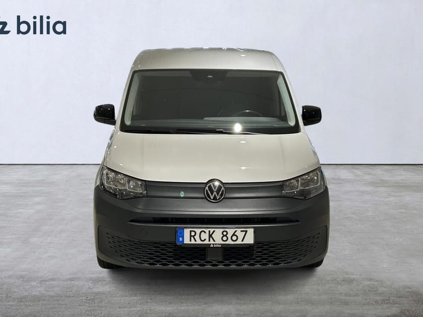 Bild 2 av Volkswagen Caddy Cargo Maxi 2.0 TDI 122HK DSG 7-VXL MA