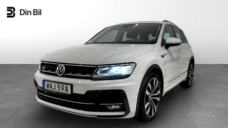 Volkswagen Tiguan TSI190 DSG 4M R-Line/Executive/Drag/P-värmare