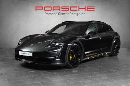 Porsche Taycan 4 Cross Turismo 18veis/Acc/Bose/Comfort Access/Chrono++