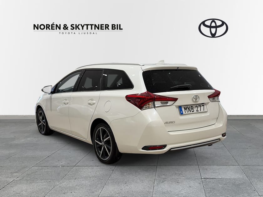 Bild 3 av Toyota Auris Touring Sports
