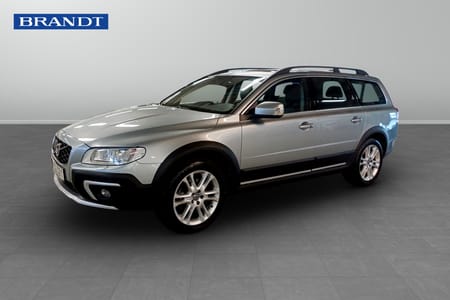 Volvo XC70 D4 AWD Classic Summum