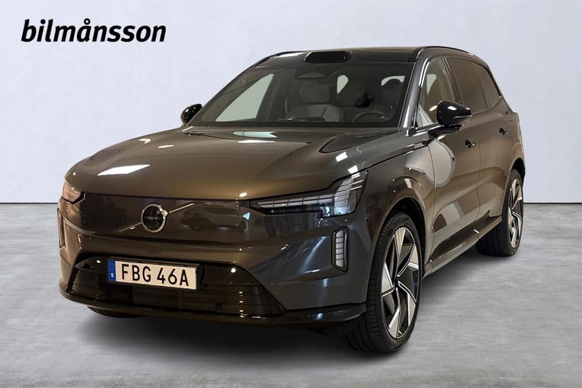 Bild 1 av Volvo EX90 Twin Motor Ultra 7-sätes