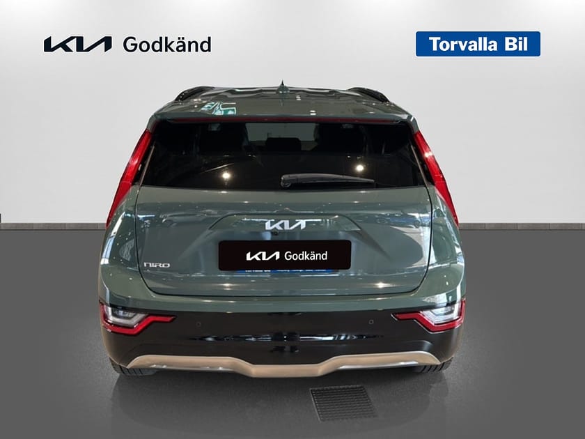 Bild 5 av Kia Niro EV AUT Advance Godkänd