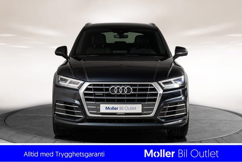 Bilde 3 av Audi Q5 190 hk tdi q/s sport