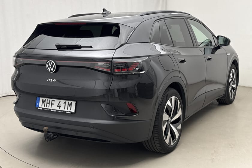 Bild 3 av Volkswagen ID.4 Pro Performance 77kWh (204hk) Max Panorama Head Up Dragkrok
