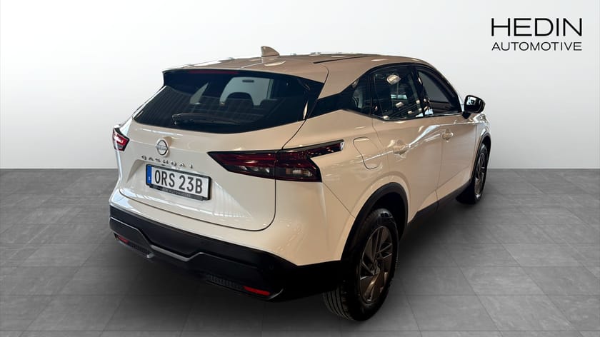 Bild 5 av Nissan Qashqai MHEV 158 ACENTA | Backkamera
