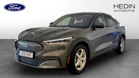 Ford Mustang Mach-E Standard Range RWD TEKNIKPAKET+