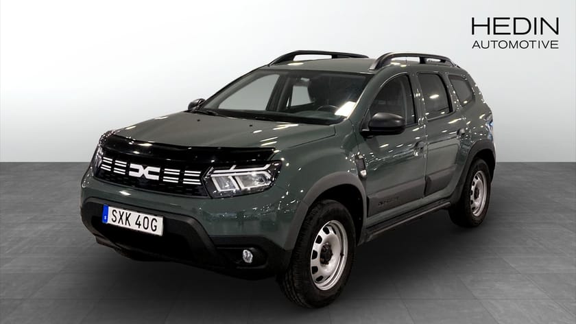 Bild 1 av Dacia Duster Essential 1.0 TCe Manuell, 91hk