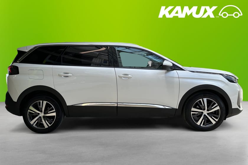 Bild 2 av Peugeot 5008 1.5 BlueHDi   7-sits Carplay Backkamera Navi