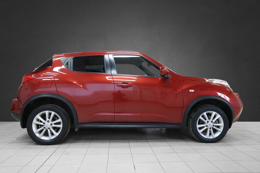 Bilde 4 av Nissan Juke