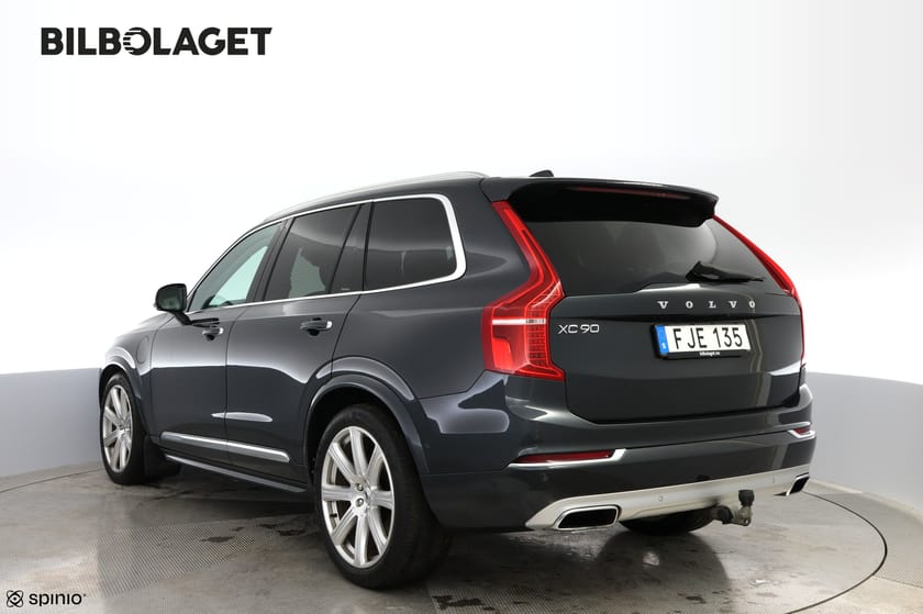 Bild 3 av Volvo XC90 T8 AWD Inscription 7-säten