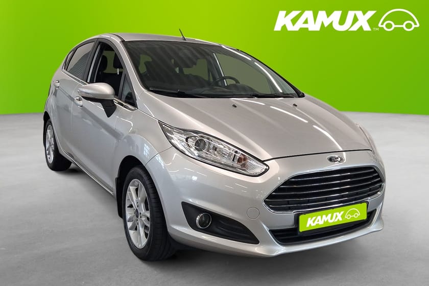 Bild 1 av Ford Fiesta 5-door 1.0 EcoBoost 100hk