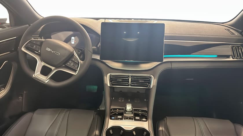 Bild 4 av BYD Seal U DM-i Boost