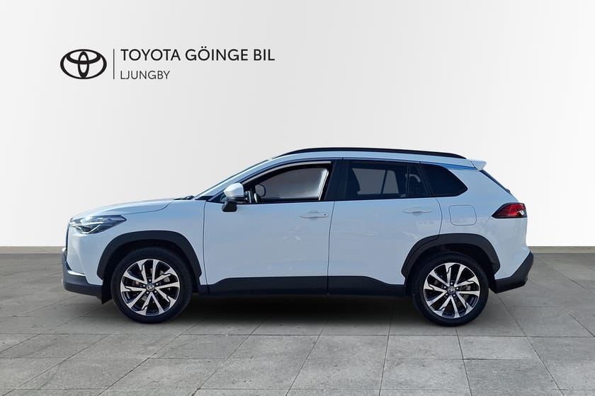 Bild 4 av Toyota Corolla Cross Hybrid AWD-i 2,0 EXECUTIVE JBL DRAGKROK