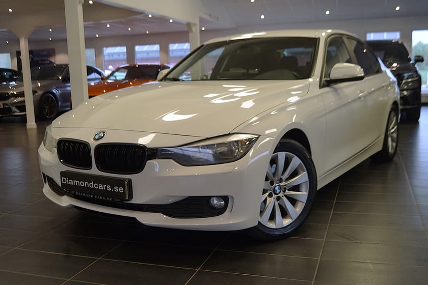 Bild 5 av BMW 320d M Performance Sedan