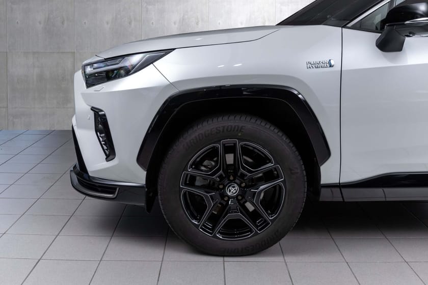 Bilde 2 av Toyota RAV4 Plug-in Hybrid PHEV AWD-i GR Sport Panorama