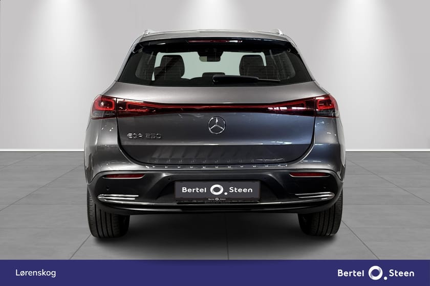 Bilde 4 av Mercedes-Benz EQA 250 Progressive | AdCruise | Memory | LED High performance
