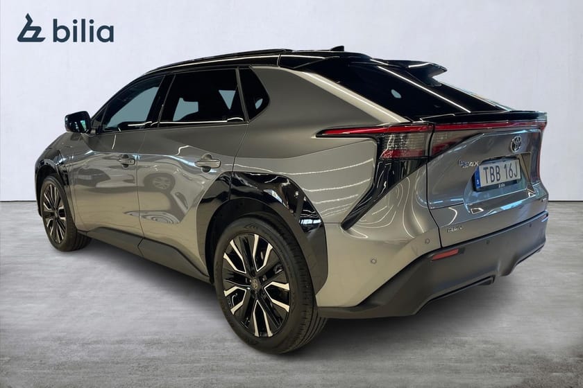 Bild 2 av Toyota bZ4X