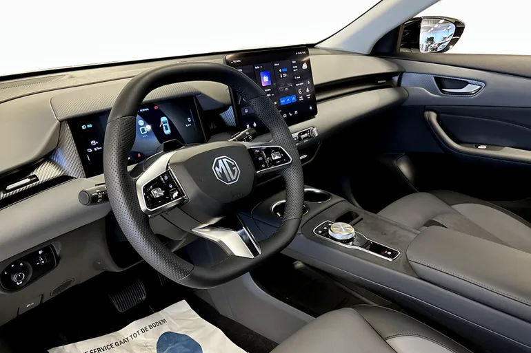 MG S5 EV Long Range