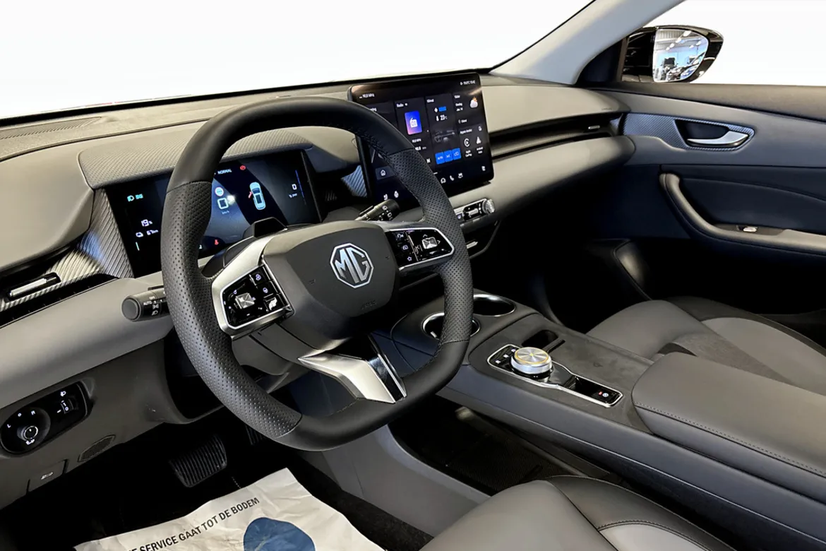 MG S5 EV Long Range