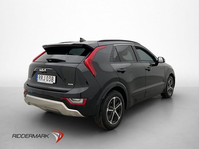 Bild 5 av Kia Niro Plug-In-Hybrid Plug-In-Advance Plus 2 H/K Skinn Kamera CarPlay GPS