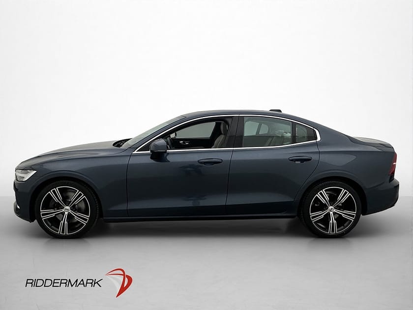 Bild 4 av Volvo S60 T5 AWD Inscription VoC Pano H/K 360° HuD Skinn