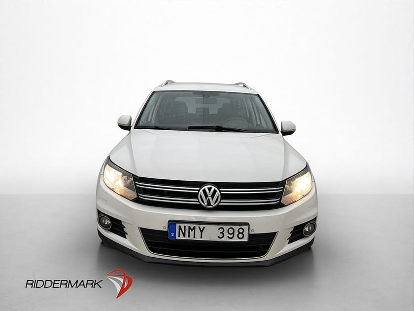 Bild 2 av Volkswagen Tiguan 1.4 TSI 4M Sport & Style P-Sensorer Drag