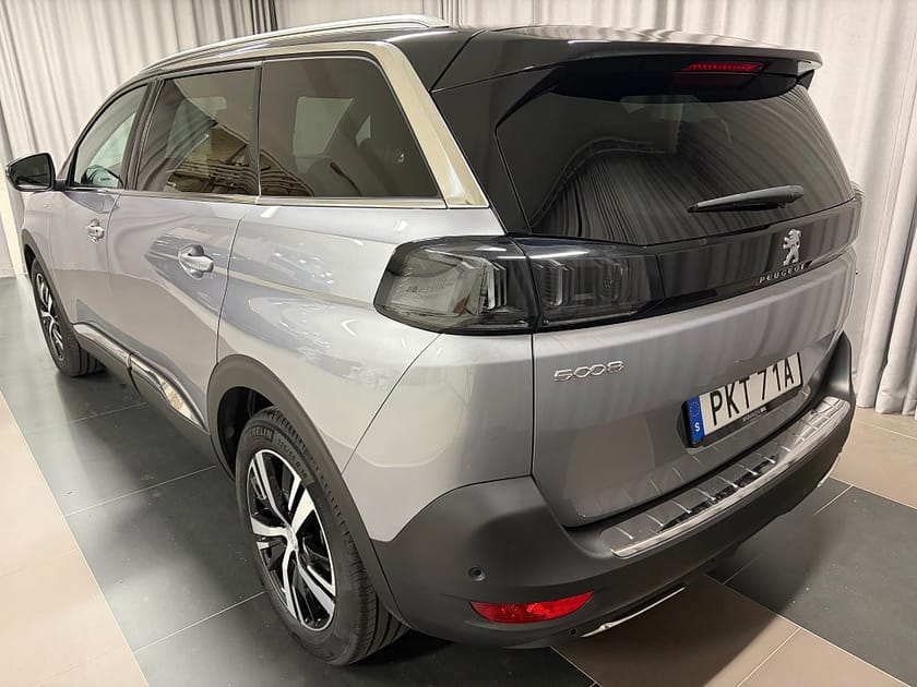 Bild 3 av Peugeot 5008 GT PureTech 130 AUT 7-Sits Inkl. Vinterhjul