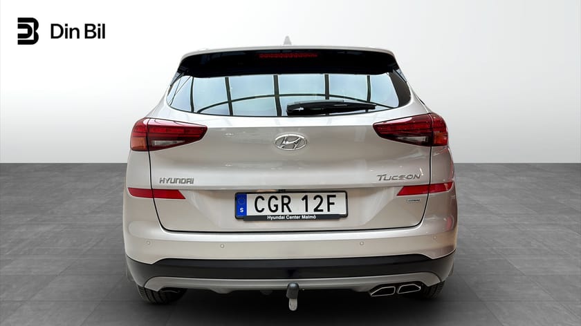 Bild 5 av Hyundai Tucson 4WD 177HK Backkamera