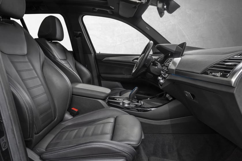 Bilde 2 av BMW iX3 Fully Charged