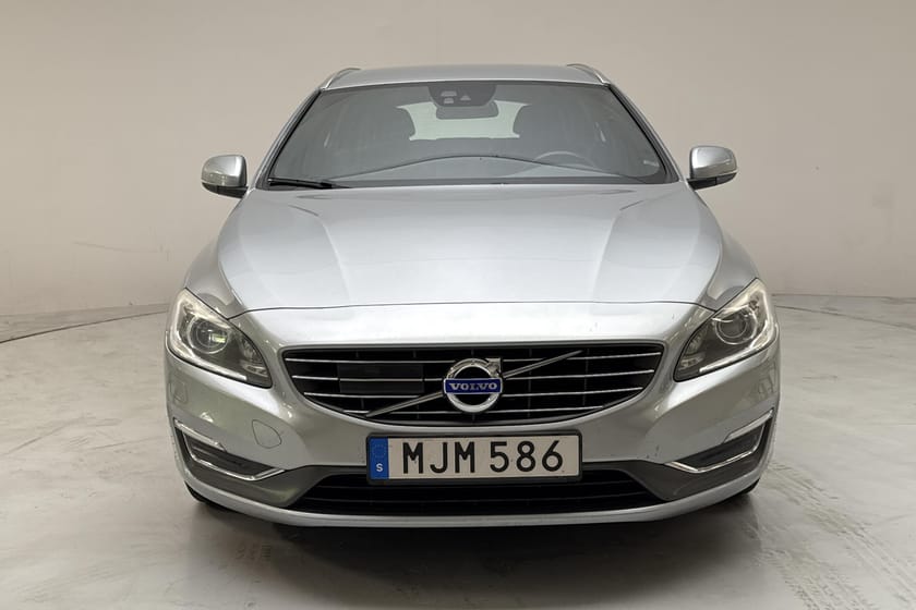 Bild 5 av Volvo V60 D4 (181hk) Summum BE PRO