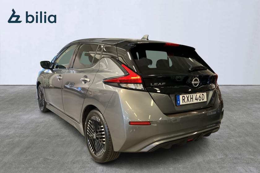 Bild 3 av Nissan Leaf