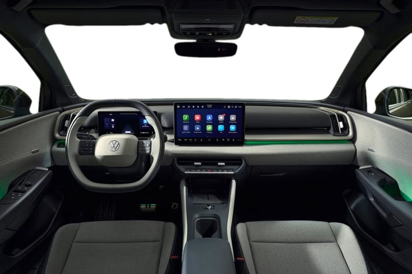 Bild 5 av Volkswagen ID. Cross 