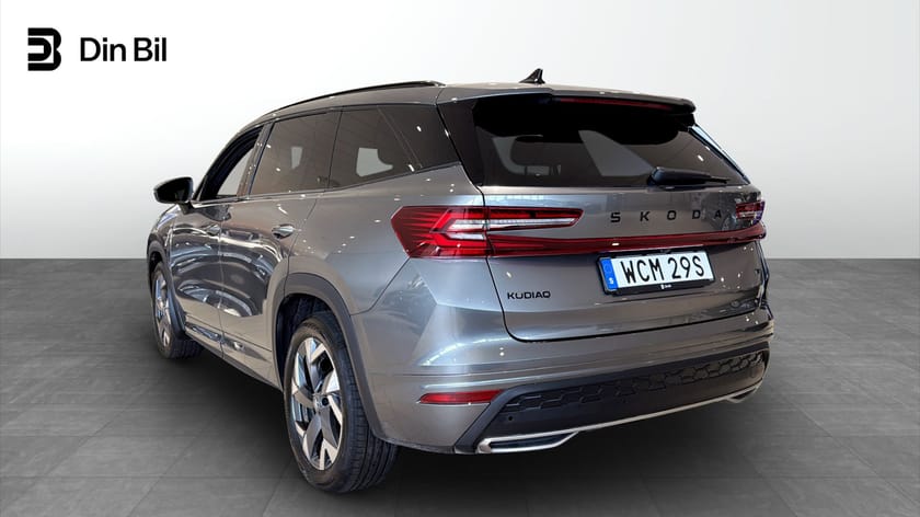 Bild 3 av Škoda Kodiaq iV